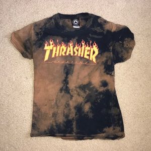 Thrasher Magazine Shirt - size small